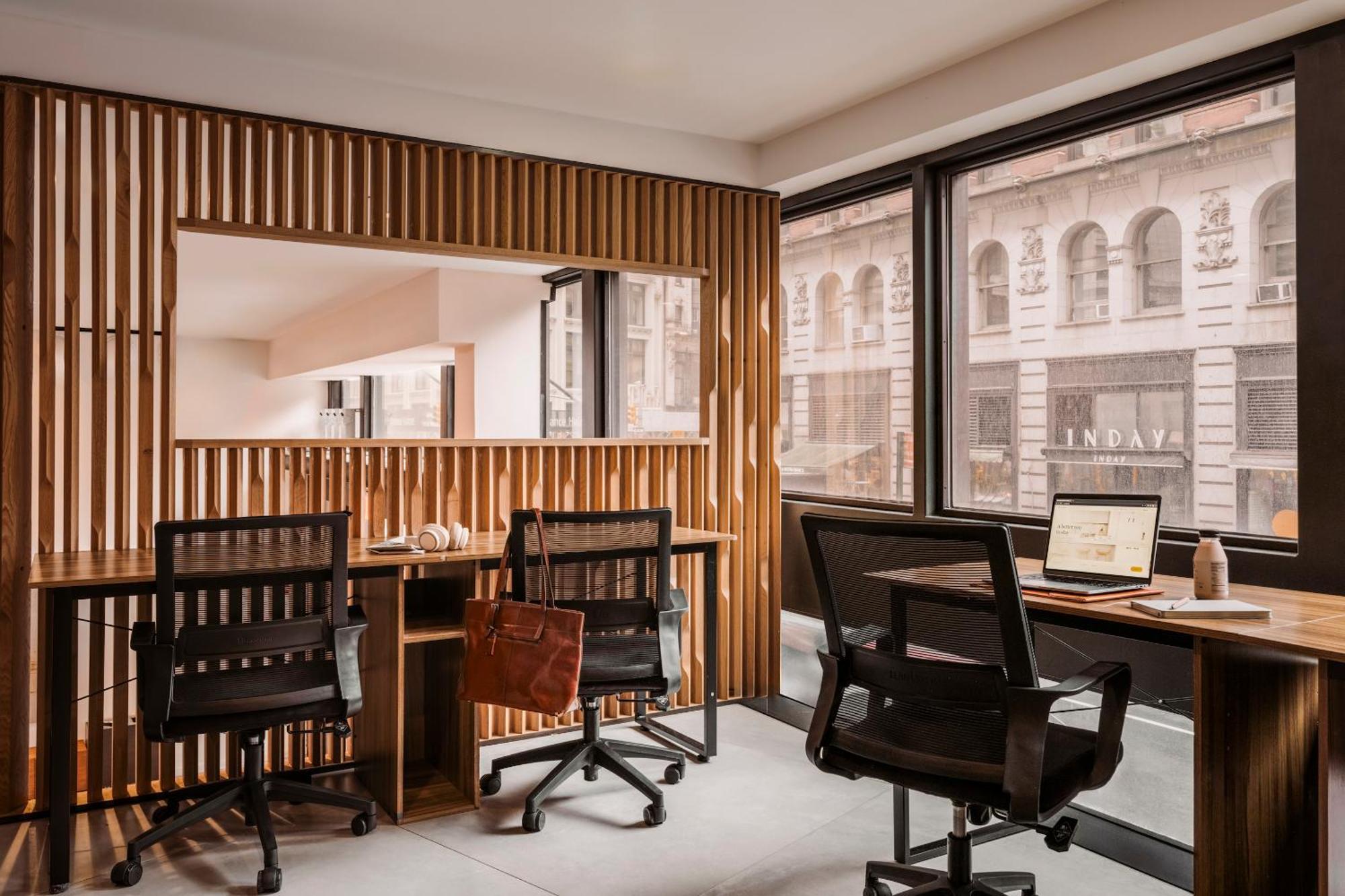 Flatiron Hotel, Sonder New York Extérieur photo