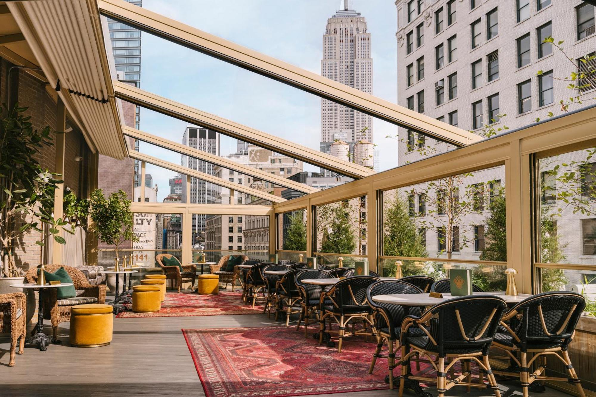 Flatiron Hotel, Sonder New York Extérieur photo