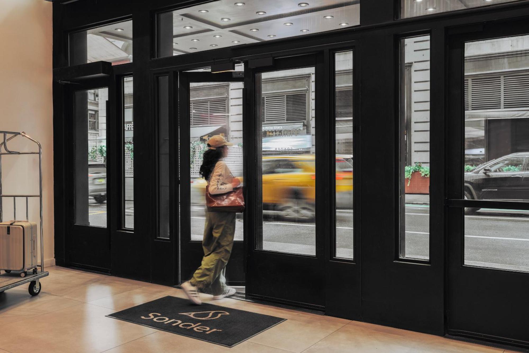 Flatiron Hotel, Sonder New York Extérieur photo
