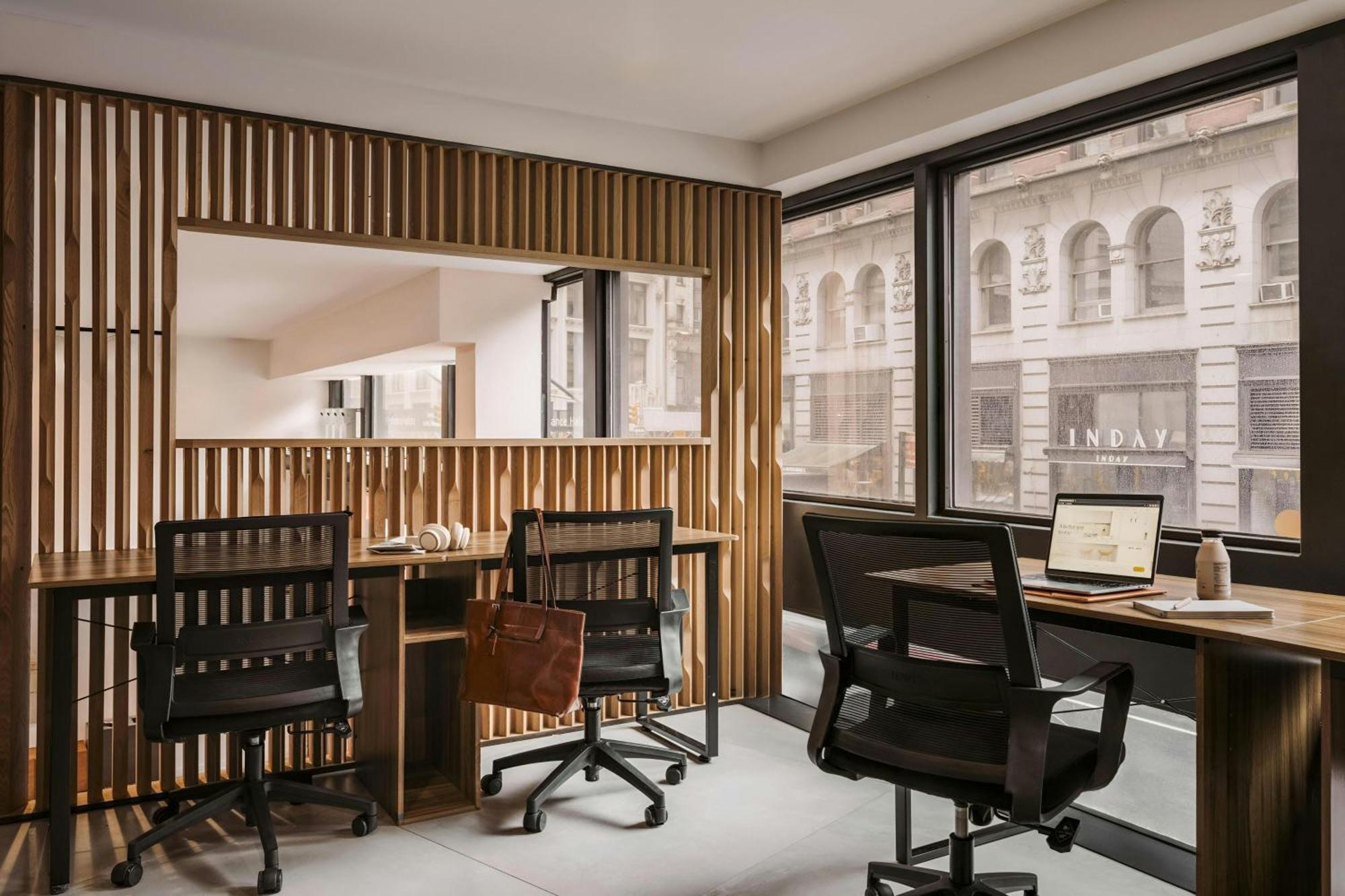 Flatiron Hotel, Sonder New York Extérieur photo
